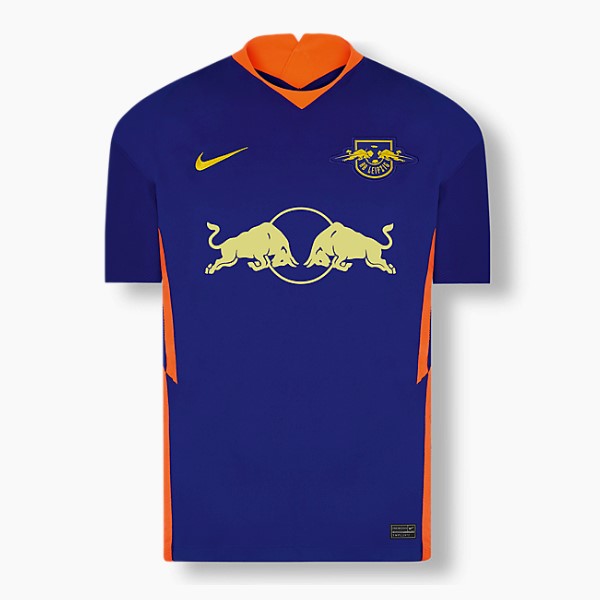 Tailandia Camiseta Leipzig Segunda Equipación 2020-2021 Purpura